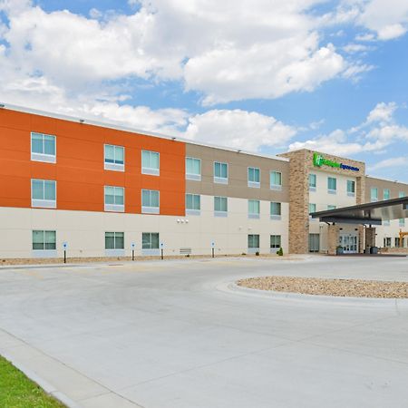 Holiday Inn Express & Suites - Chadron By Ihg Buitenkant foto
