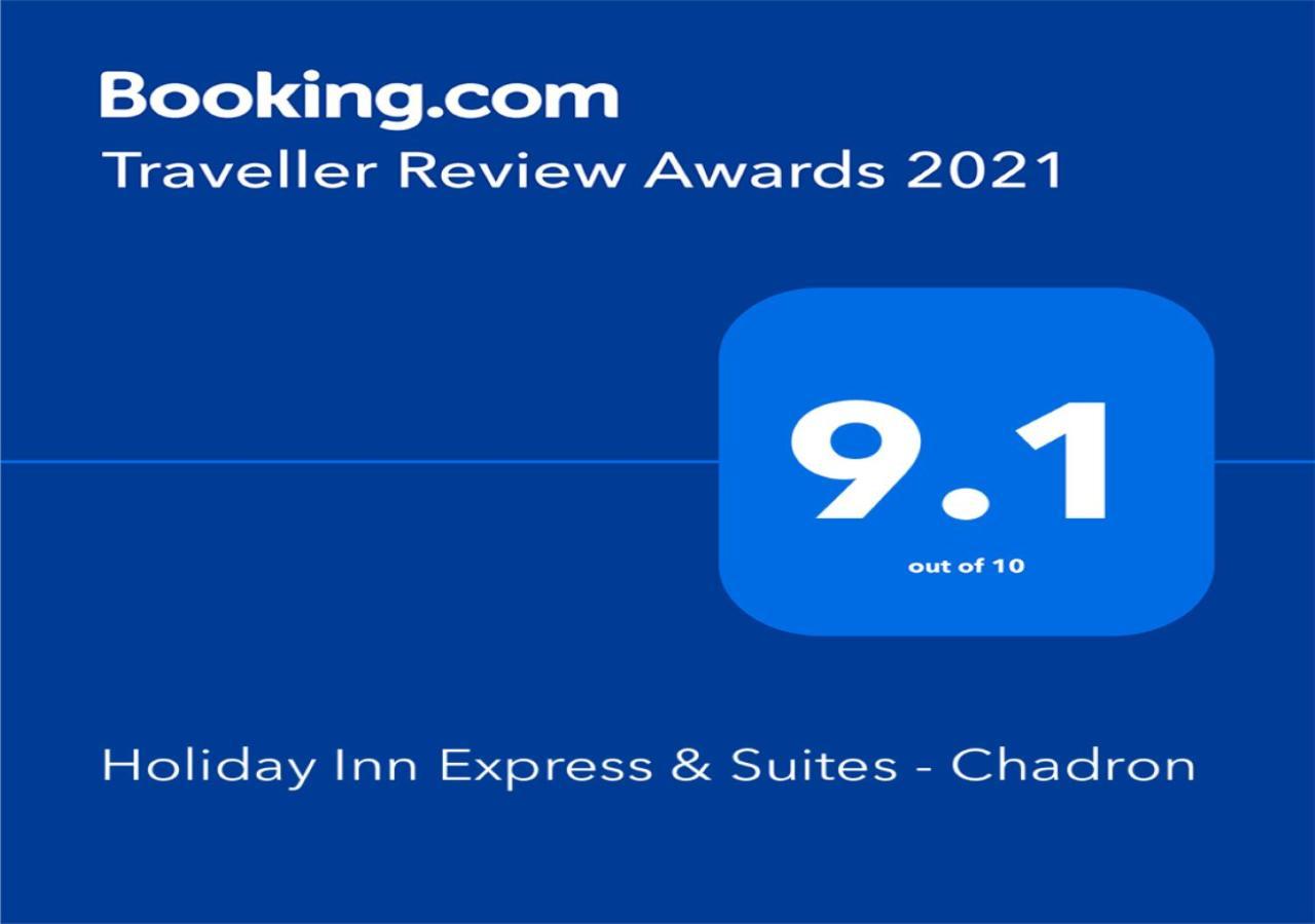 Holiday Inn Express & Suites - Chadron By Ihg Buitenkant foto