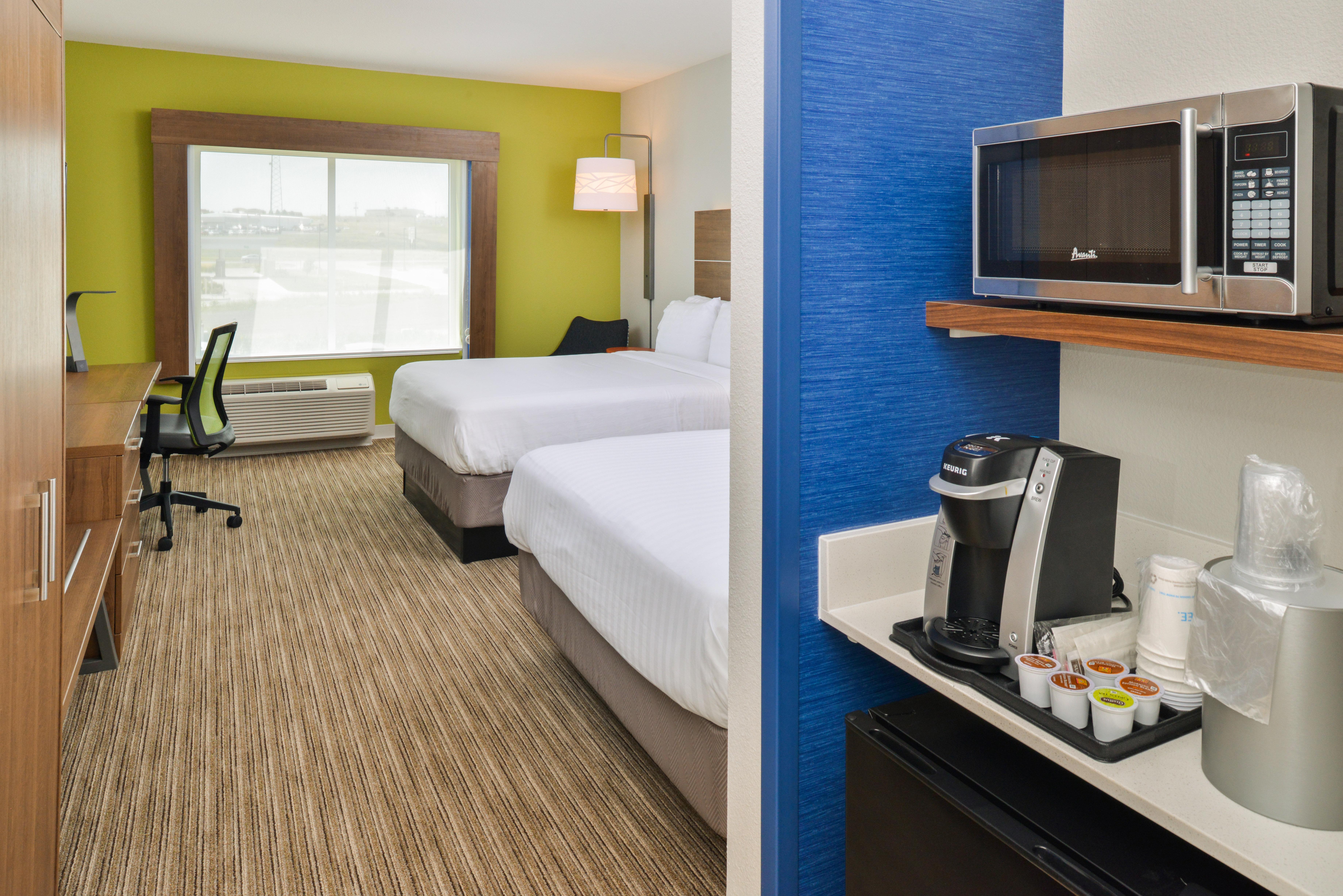 Holiday Inn Express & Suites - Chadron By Ihg Buitenkant foto