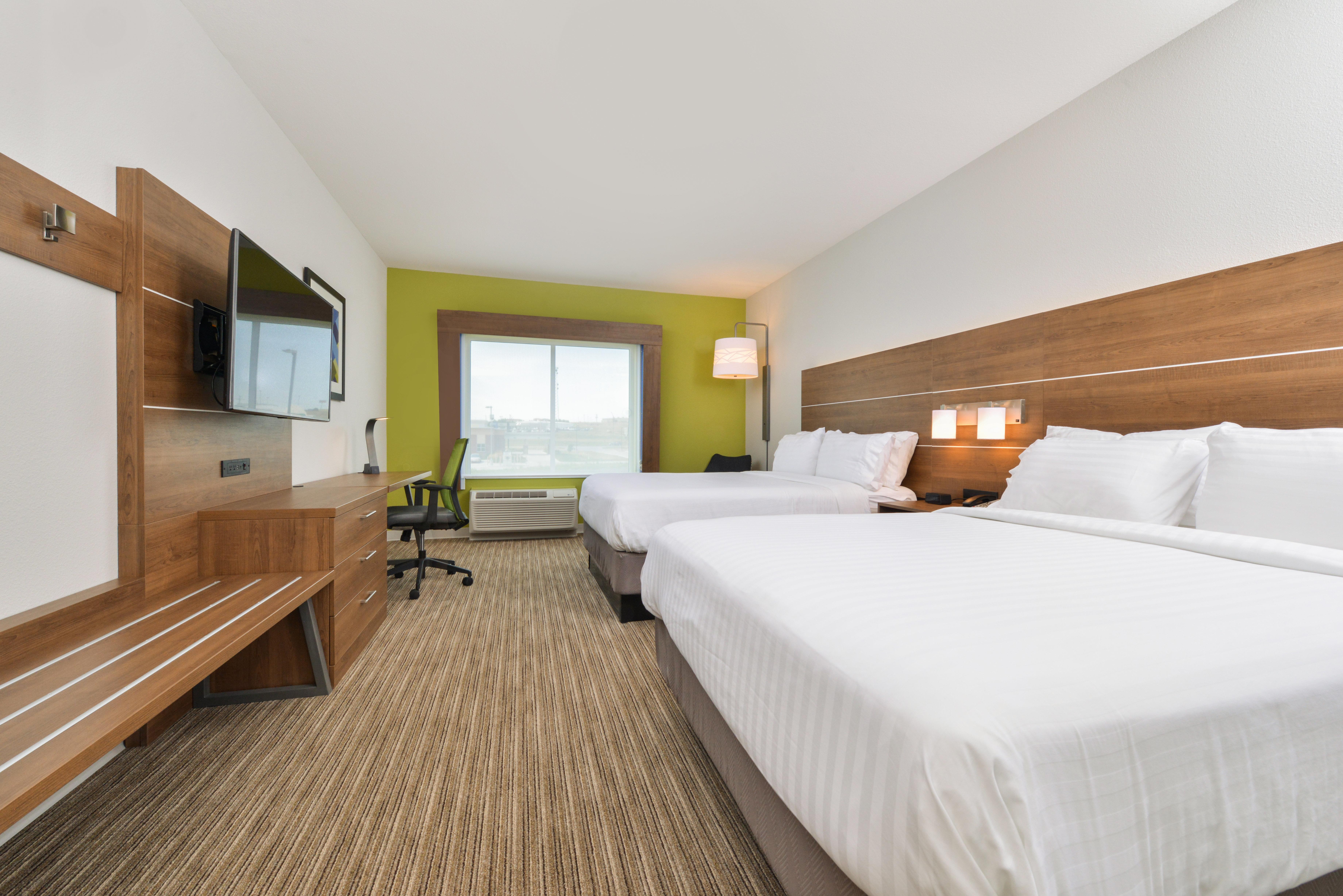Holiday Inn Express & Suites - Chadron By Ihg Buitenkant foto