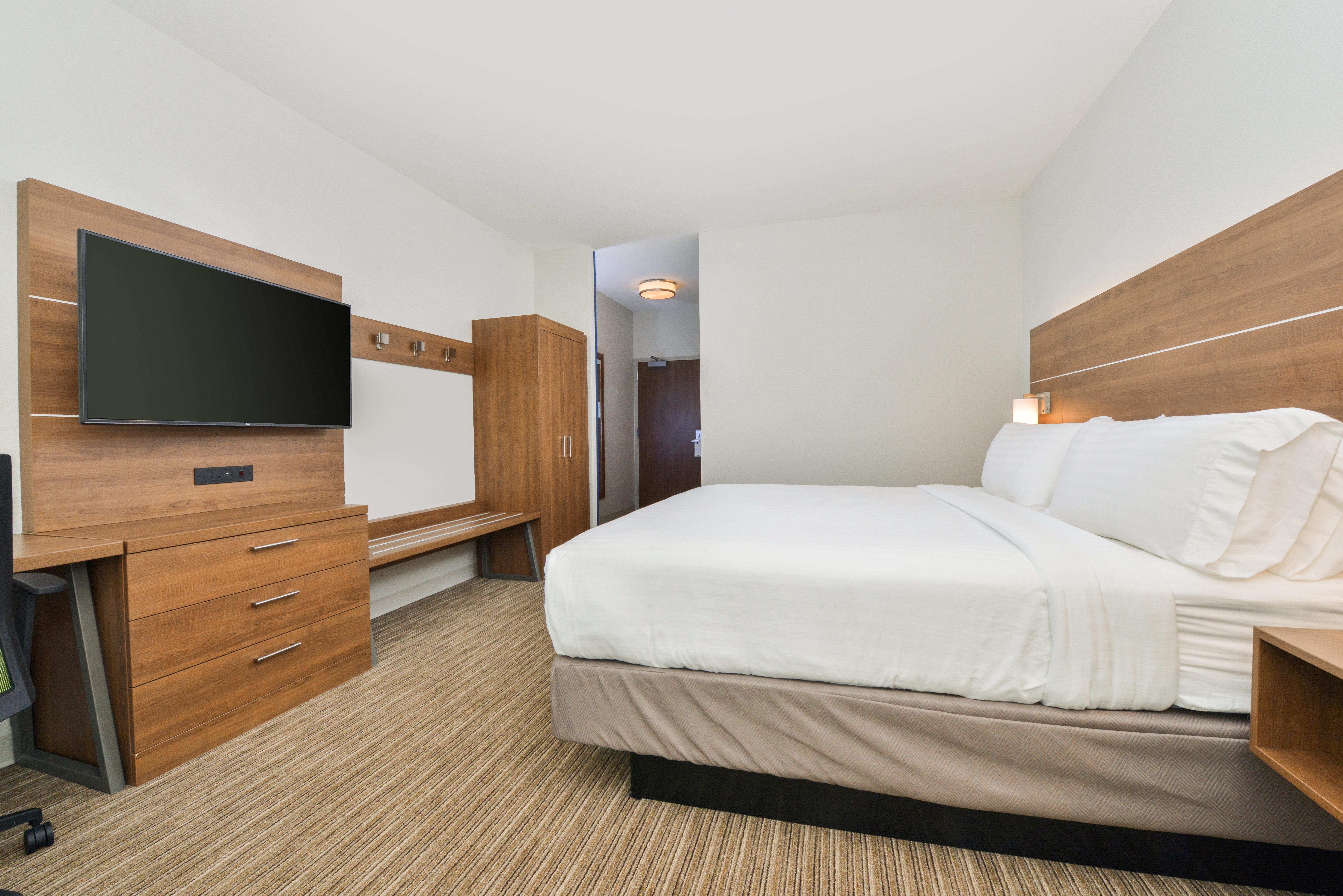 Holiday Inn Express & Suites - Chadron By Ihg Buitenkant foto