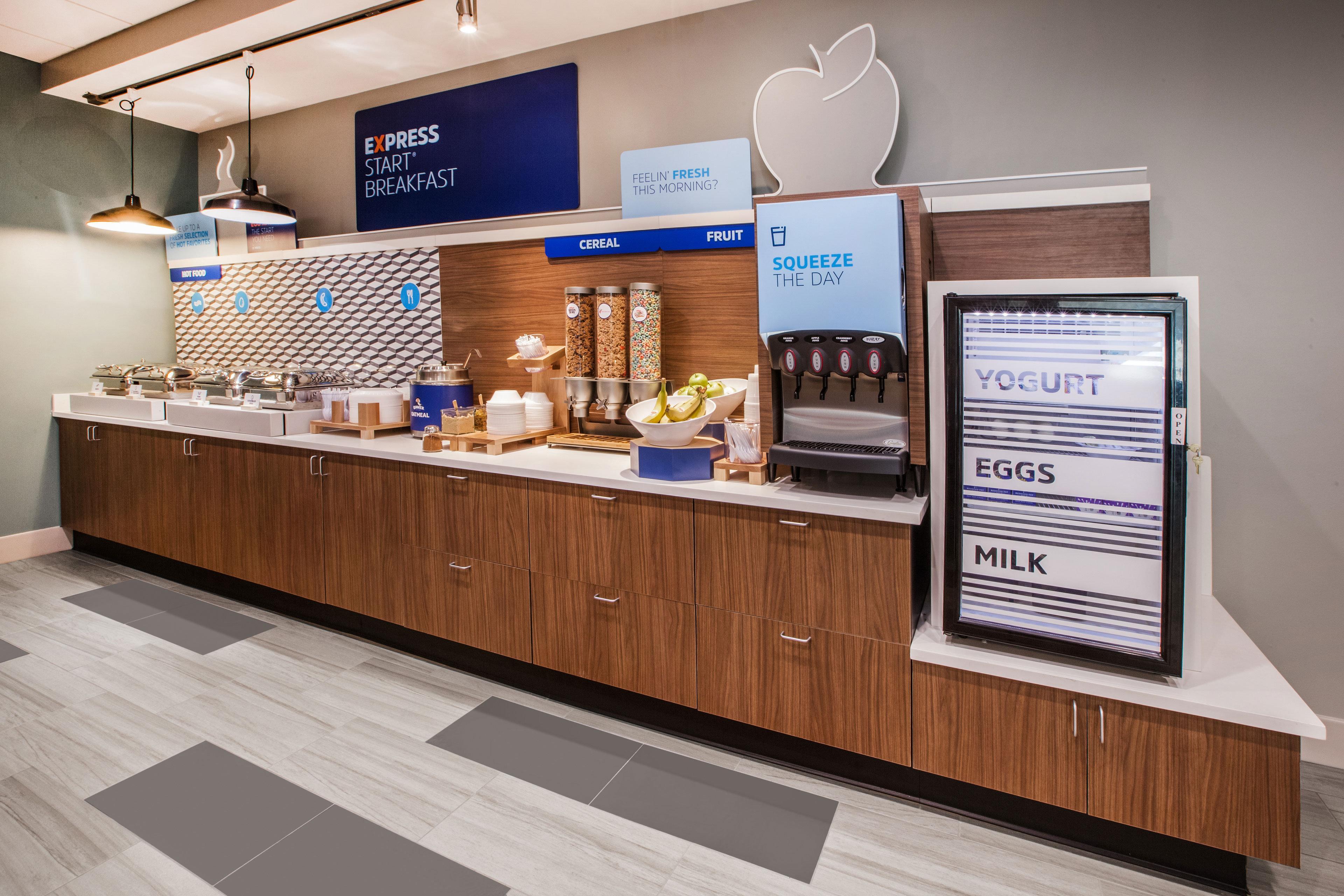 Holiday Inn Express & Suites - Chadron By Ihg Buitenkant foto