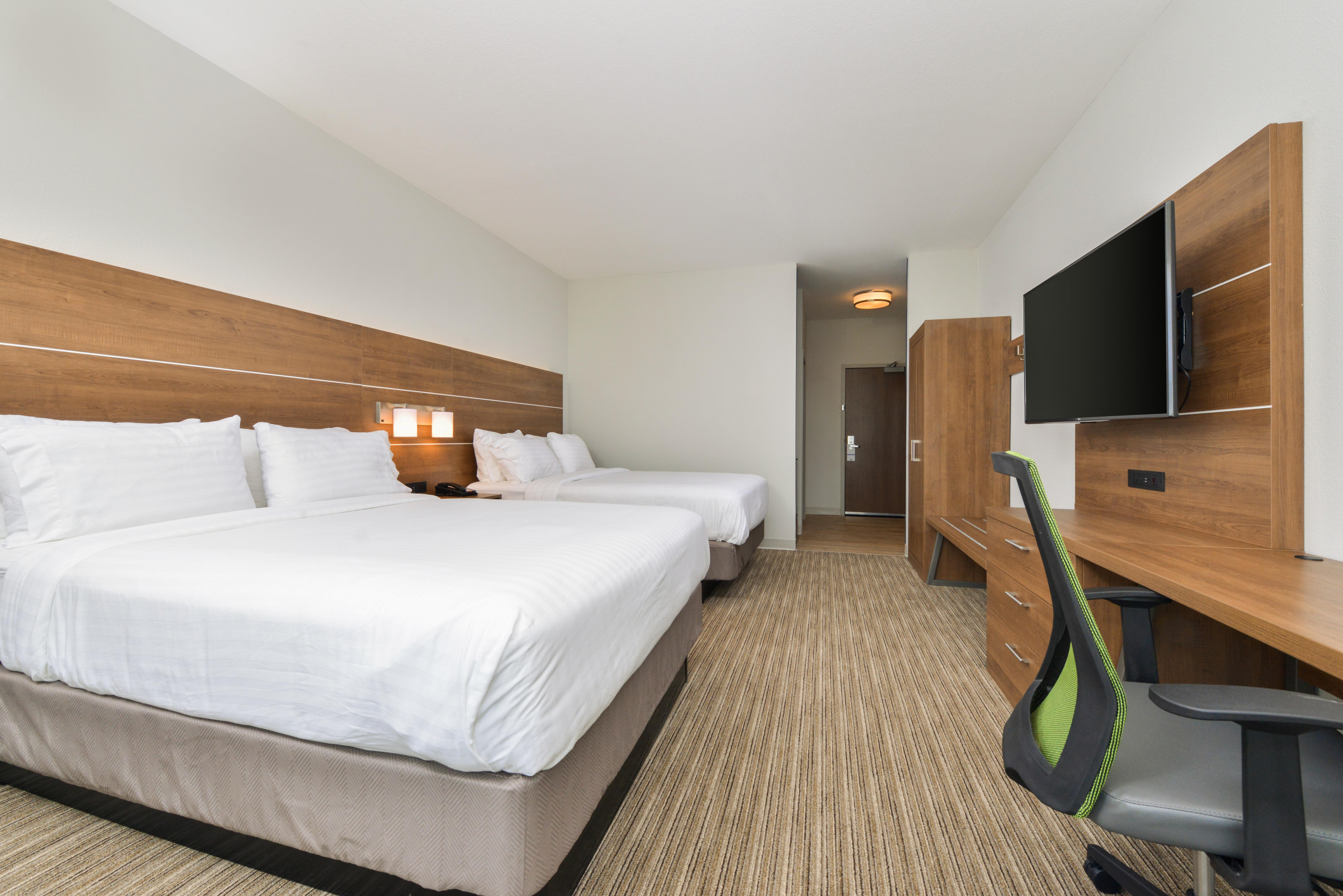 Holiday Inn Express & Suites - Chadron By Ihg Buitenkant foto