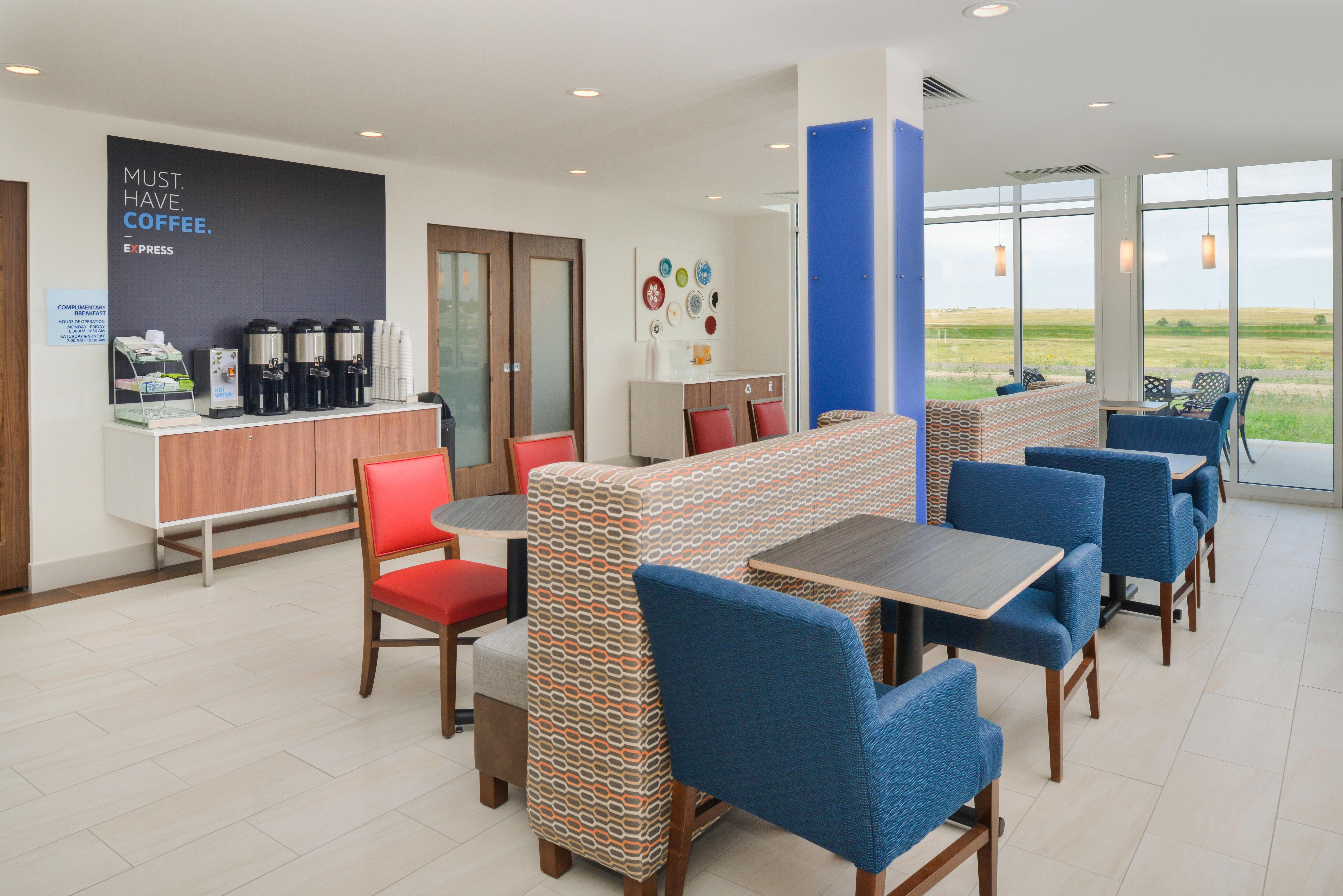 Holiday Inn Express & Suites - Chadron By Ihg Buitenkant foto