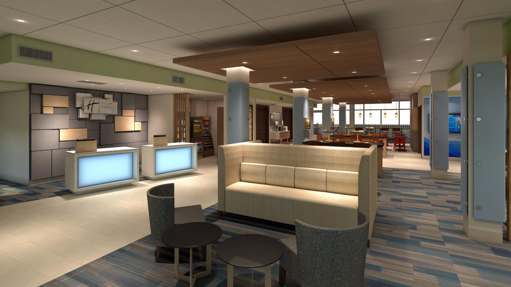 Holiday Inn Express & Suites - Chadron By Ihg Buitenkant foto