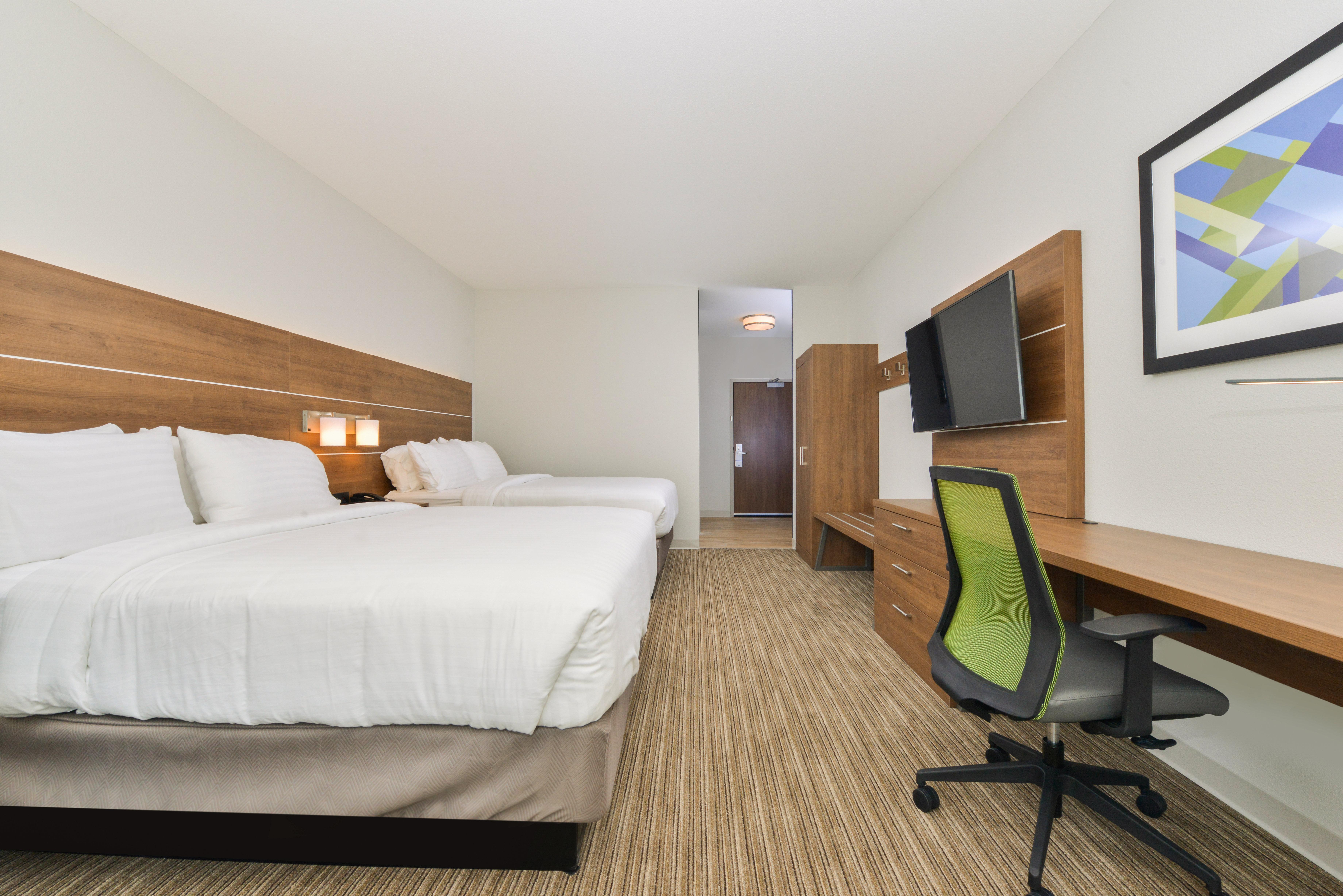 Holiday Inn Express & Suites - Chadron By Ihg Buitenkant foto