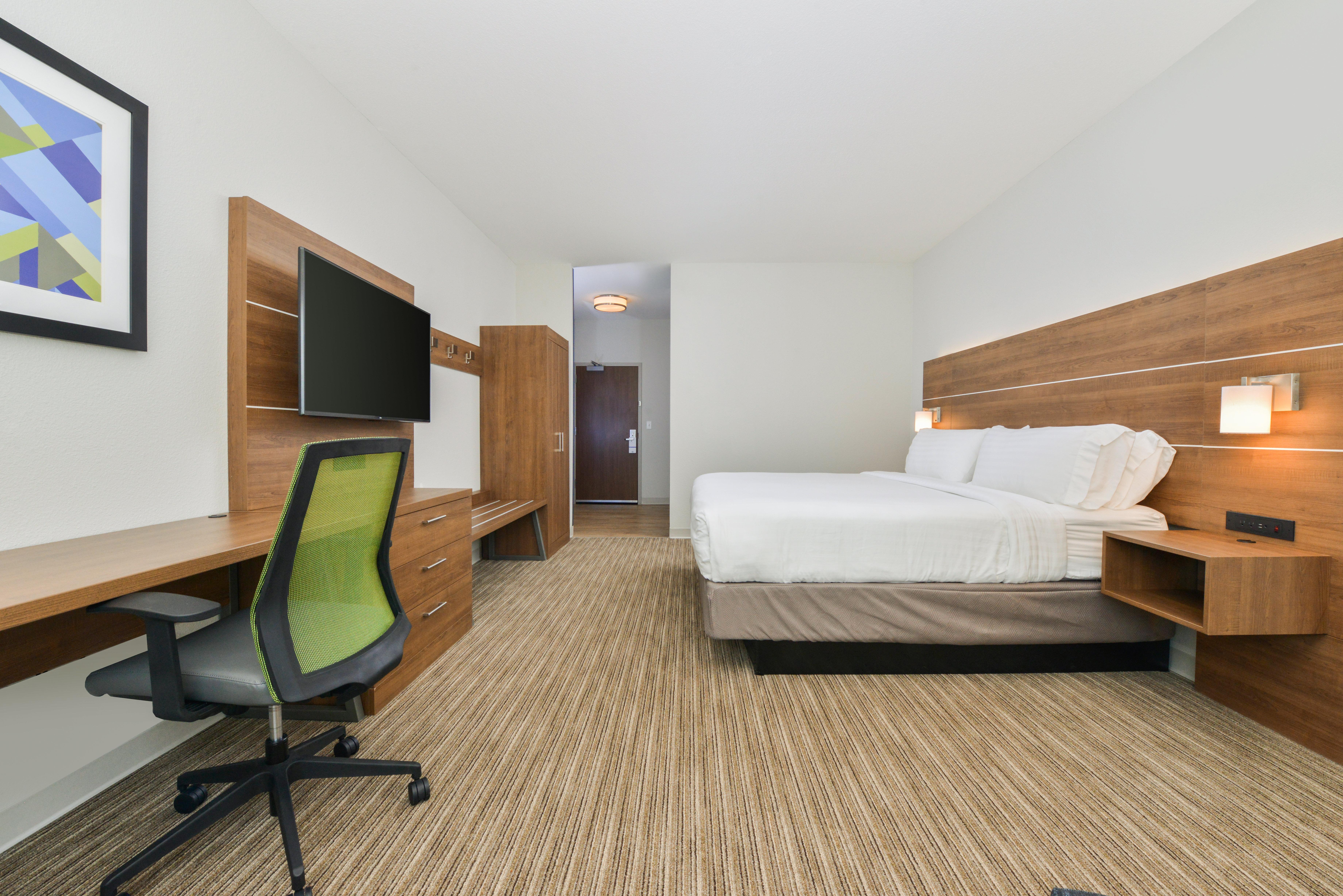 Holiday Inn Express & Suites - Chadron By Ihg Buitenkant foto
