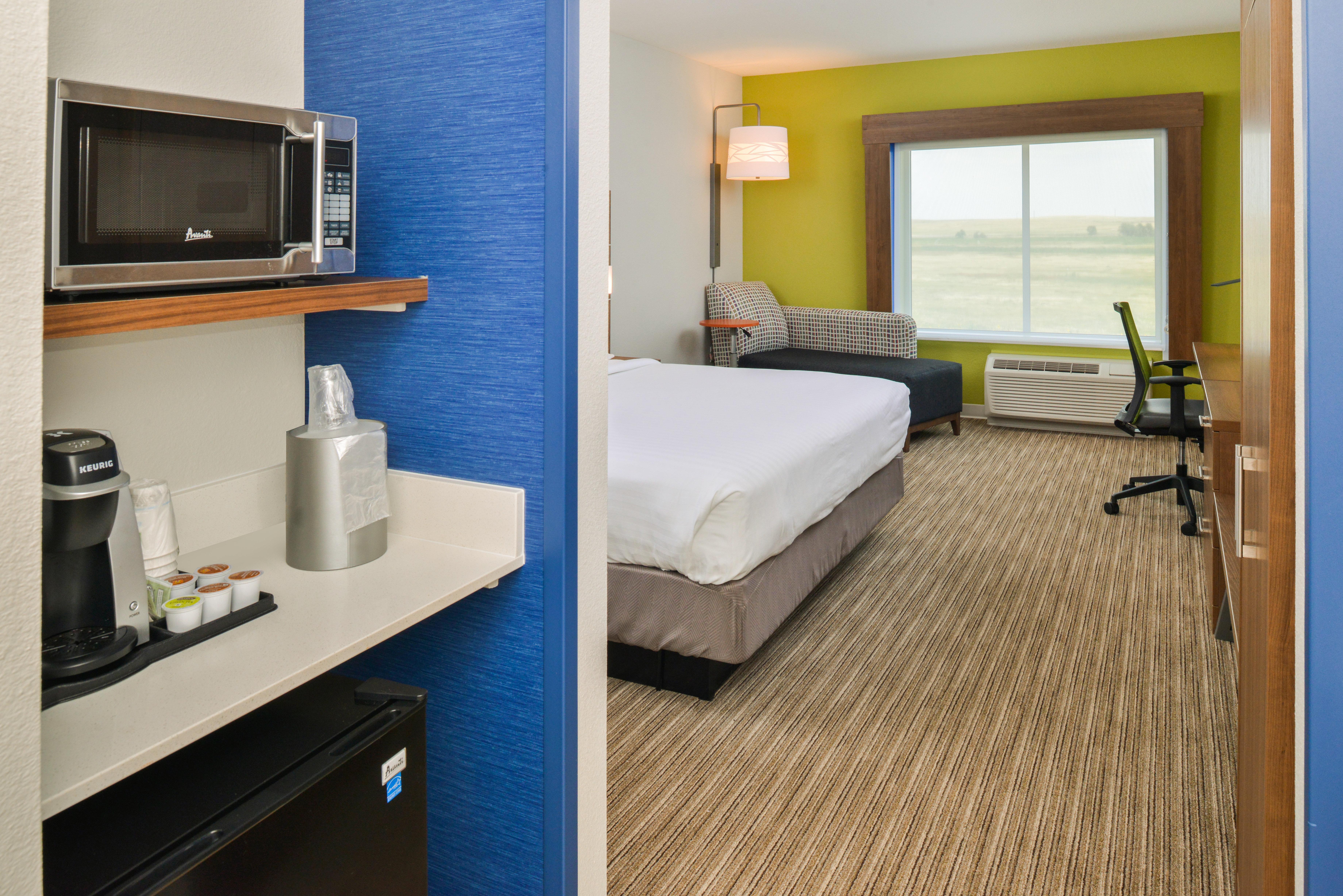 Holiday Inn Express & Suites - Chadron By Ihg Buitenkant foto