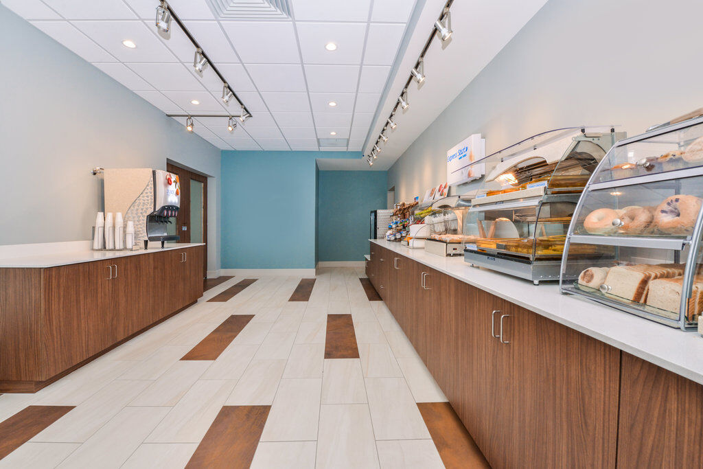 Holiday Inn Express & Suites - Chadron By Ihg Buitenkant foto